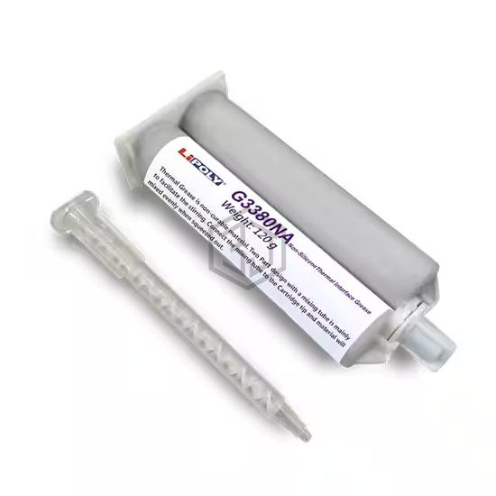 G3380NA-120 - Shiu Li Technology Co., Ltd. - Thermal - Adhesives, Epoxies, Greases, Pastes