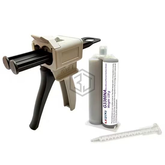 G3380NA-120-KIT - Shiu Li Technology Co., Ltd. - Thermal - Adhesives, Epoxies, Greases, Pastes