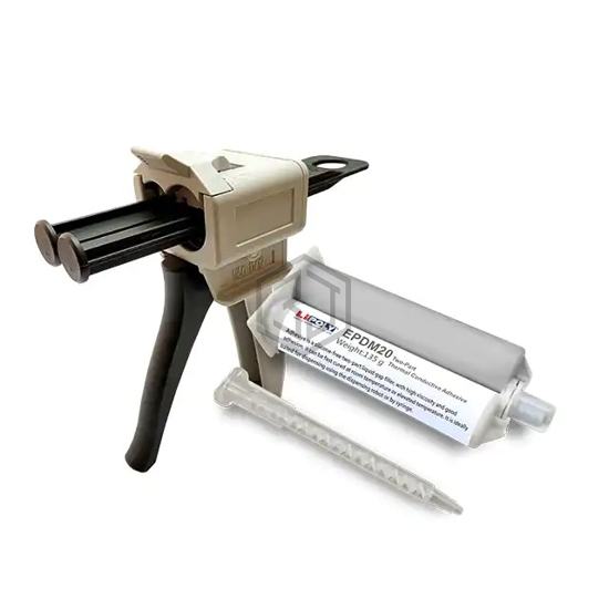 EPDM20-135-KIT - Shiu Li Technology Co., Ltd. - Thermal - Adhesives, Epoxies, Greases, Pastes