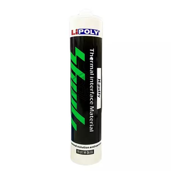 H-PUTTY-950 - Shiu Li Technology Co., Ltd. - Thermal - Adhesives, Epoxies, Greases, Pastes