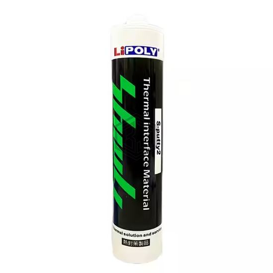 S-PUTTY2-985 - Shiu Li Technology Co., Ltd. - Thermal - Adhesives, Epoxies, Greases, Pastes