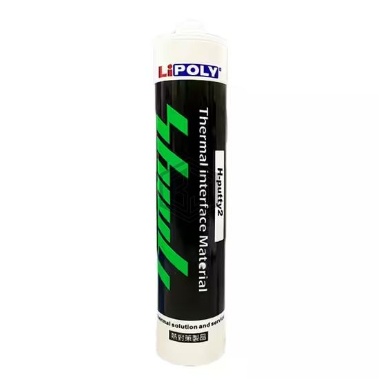 H-PUTTY2-1000 - Shiu Li Technology Co., Ltd. - Thermal - Adhesives, Epoxies, Greases, Pastes