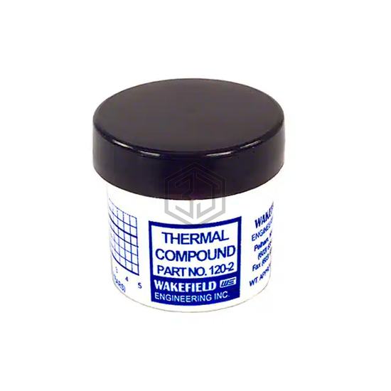 120-2 - Wakefield-Vette - Thermal - Adhesives, Epoxies, Greases, Pastes