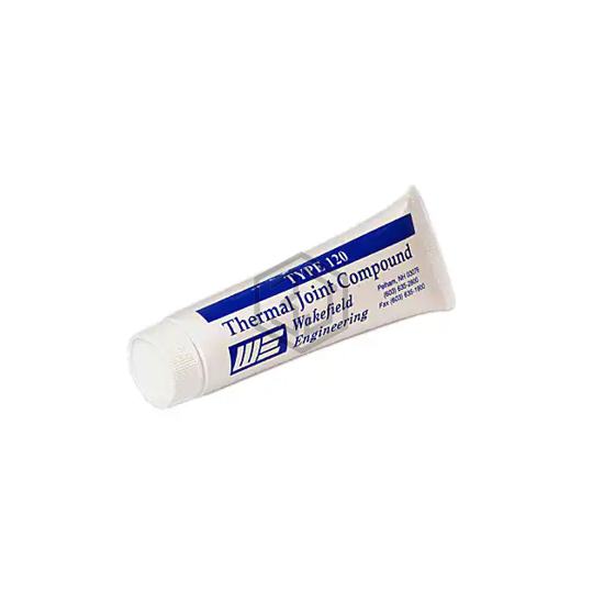 120-5 - Wakefield-Vette - Thermal - Adhesives, Epoxies, Greases, Pastes