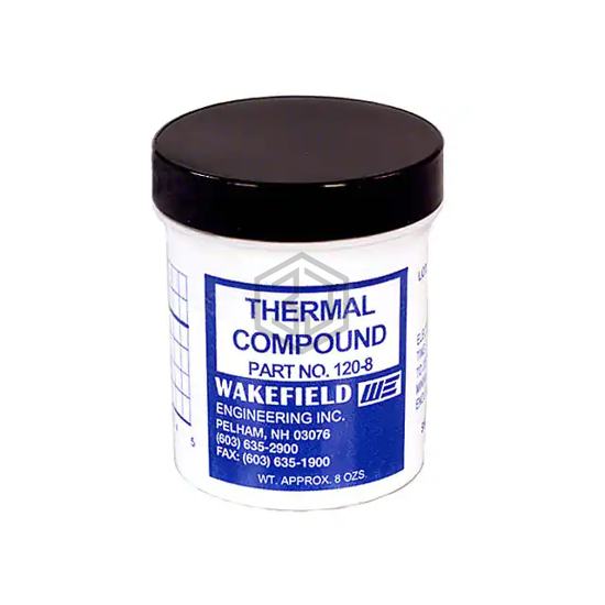 120-8 - Wakefield-Vette - Thermal - Adhesives, Epoxies, Greases, Pastes