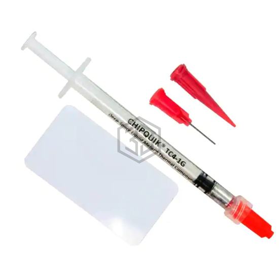 TC4-1G - Chip Quik Inc. - Thermal - Adhesives, Epoxies, Greases, Pastes