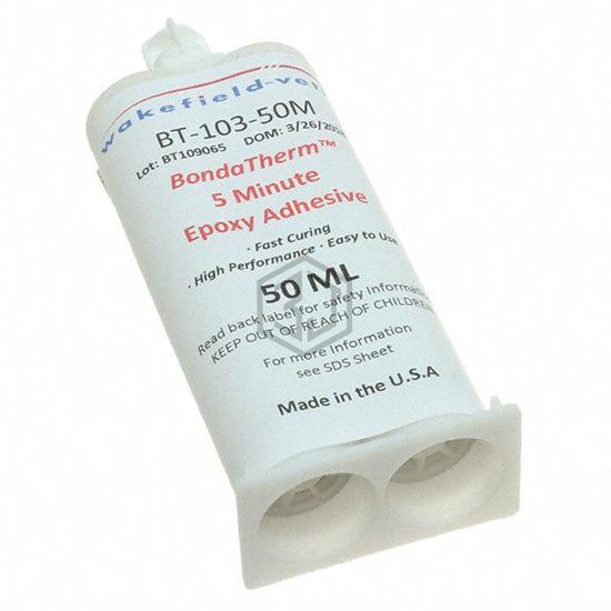 BT-103-50M - Wakefield-Vette - Thermal - Adhesives, Epoxies, Greases, Pastes