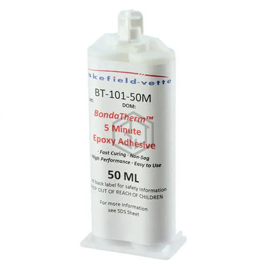 BT-101-50M - Wakefield-Vette - Thermal - Adhesives, Epoxies, Greases, Pastes