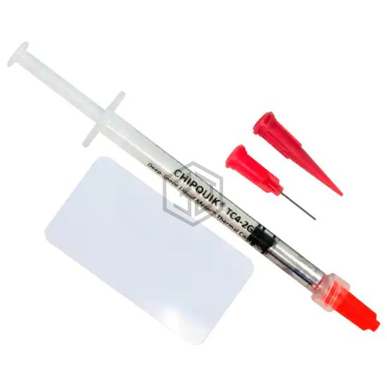 TC4-2G - Chip Quik Inc. - Thermal - Adhesives, Epoxies, Greases, Pastes