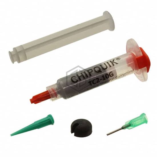 TC2-10G - Chip Quik Inc. - Thermal - Adhesives, Epoxies, Greases, Pastes
