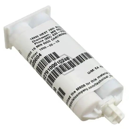 GF1000-00-15-50CC - Bergquist - Thermal - Adhesives, Epoxies, Greases, Pastes