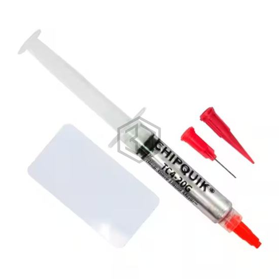 TC4-20G - Chip Quik Inc. - Thermal - Adhesives, Epoxies, Greases, Pastes