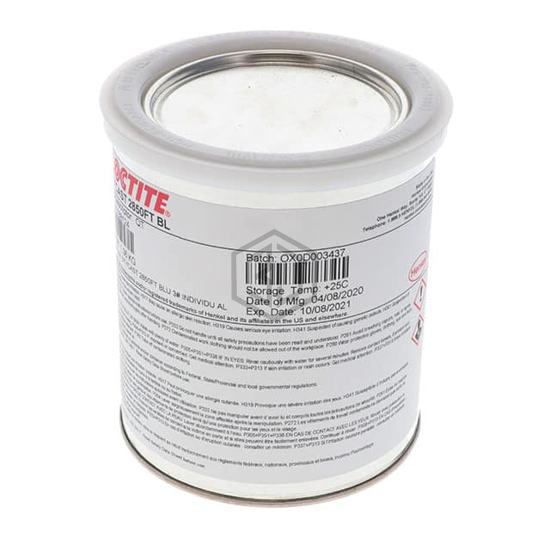1188124 - LOCTITE - Thermal - Adhesives, Epoxies, Greases, Pastes
