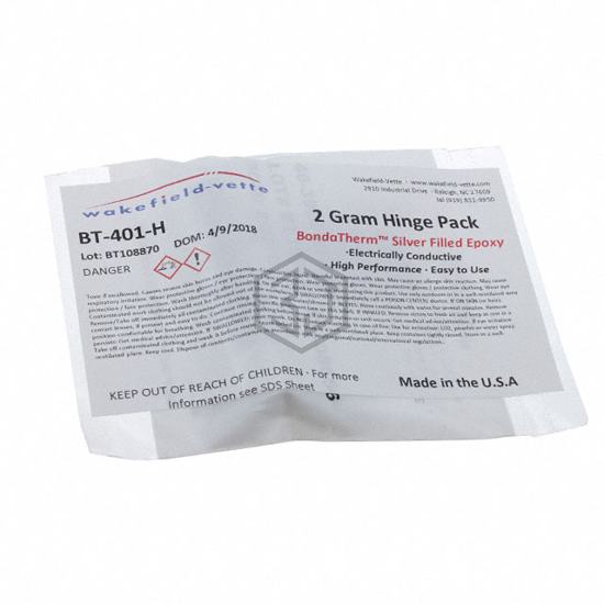 BT-401-H - Wakefield-Vette - Thermal - Adhesives, Epoxies, Greases, Pastes