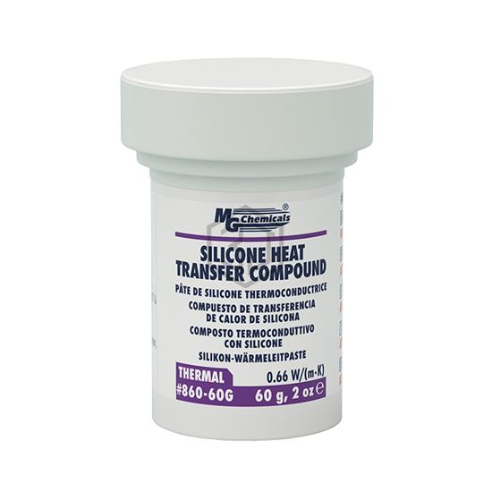 860-60G - MG Chemicals - Thermal - Adhesives, Epoxies, Greases, Pastes