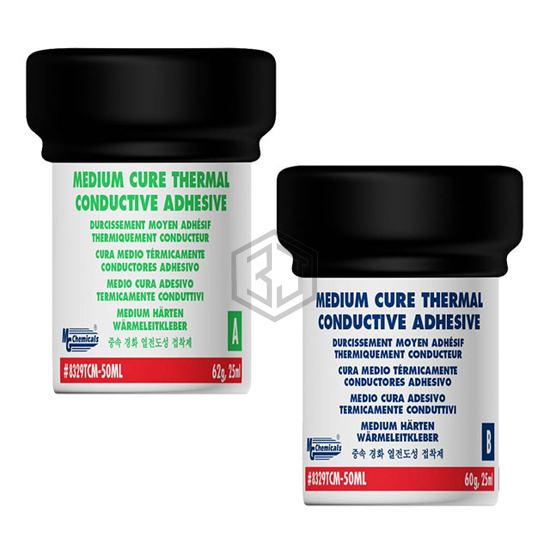 8329TCM-50ML - MG Chemicals - Thermal - Adhesives, Epoxies, Greases, Pastes