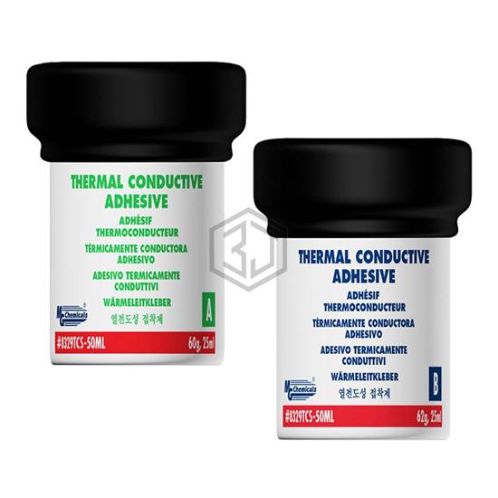 8329TCS-50ML - MG Chemicals - Thermal - Adhesives, Epoxies, Greases, Pastes