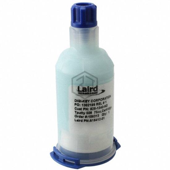 A16412-01 - Laird Technologies - Thermal Materials - Thermal - Adhesives, Epoxies, Greases, Pastes