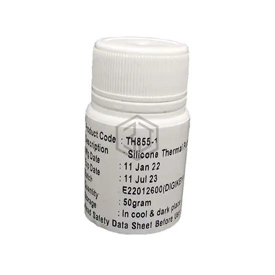 TH855-5-50G-4JAR - Penchem Technologies Sdn Bhd - Thermal - Adhesives, Epoxies, Greases, Pastes