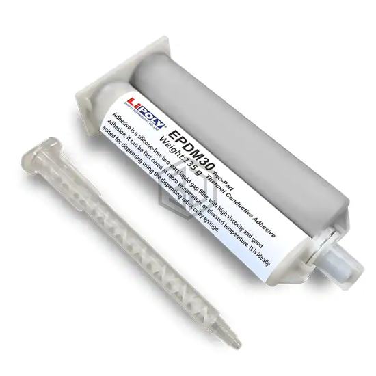 EPDM30-135 - Shiu Li Technology Co., Ltd. - Thermal - Adhesives, Epoxies, Greases, Pastes