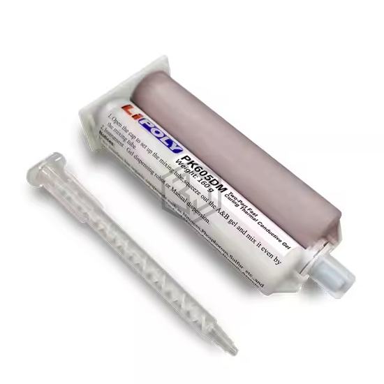 PK605DM-160 - Shiu Li Technology Co., Ltd. - Thermal - Adhesives, Epoxies, Greases, Pastes