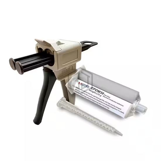 EPDM30-135-KIT - Shiu Li Technology Co., Ltd. - Thermal - Adhesives, Epoxies, Greases, Pastes