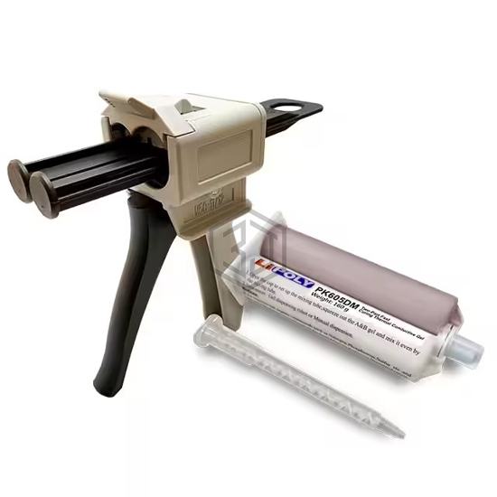 PK605DM-160-KIT - Shiu Li Technology Co., Ltd. - Thermal - Adhesives, Epoxies, Greases, Pastes
