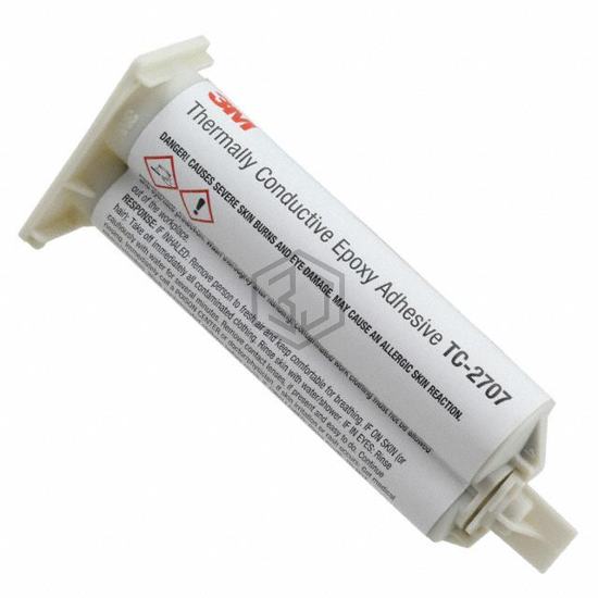 TC-2707 37ML - 3M - Thermal - Adhesives, Epoxies, Greases, Pastes