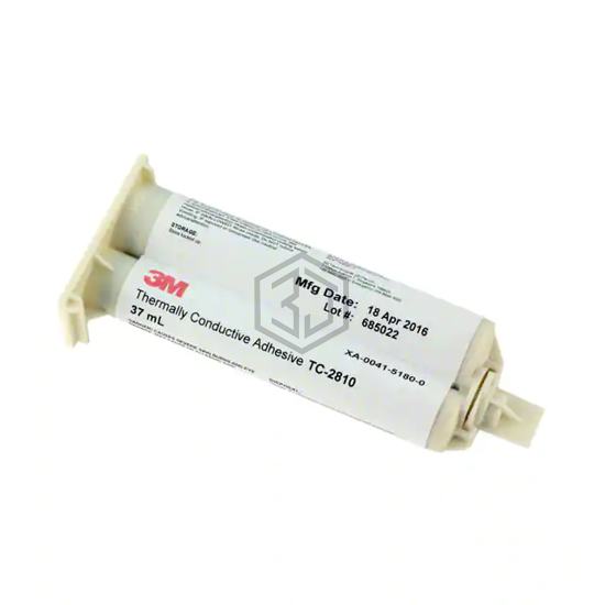 TC2810 37ML - 3M - Thermal - Adhesives, Epoxies, Greases, Pastes