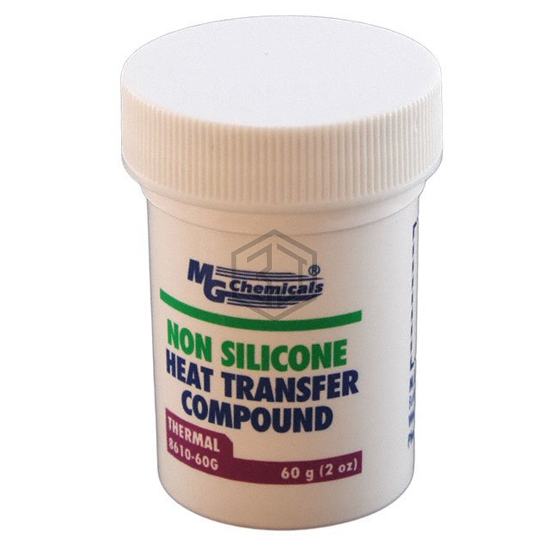 8610-60G - MG Chemicals - Thermal - Adhesives, Epoxies, Greases, Pastes