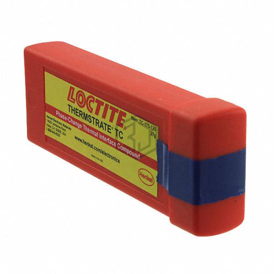 852815 - LOCTITE - Thermal - Adhesives, Epoxies, Greases, Pastes