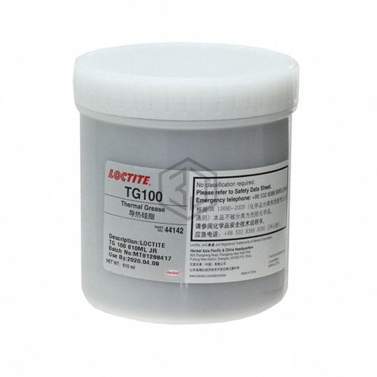 1333493 - LOCTITE - Thermal - Adhesives, Epoxies, Greases, Pastes