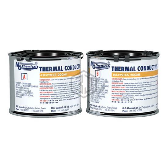 8329TCS-200ML - MG Chemicals - Thermal - Adhesives, Epoxies, Greases, Pastes
