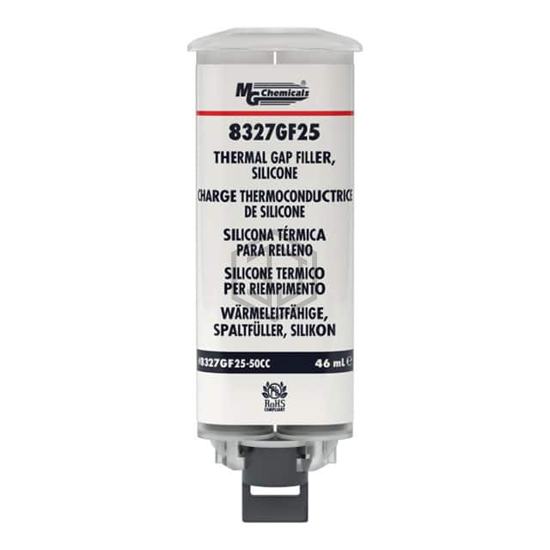 8327GF25-50CC - MG Chemicals - Thermal - Adhesives, Epoxies, Greases, Pastes
