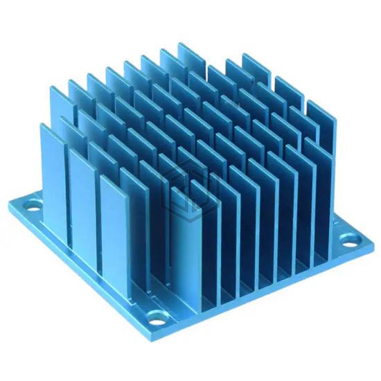 ATS-CPX050050025-124-C2-R0 - Advanced Thermal Solutions Inc. - Thermal - Heat Sinks