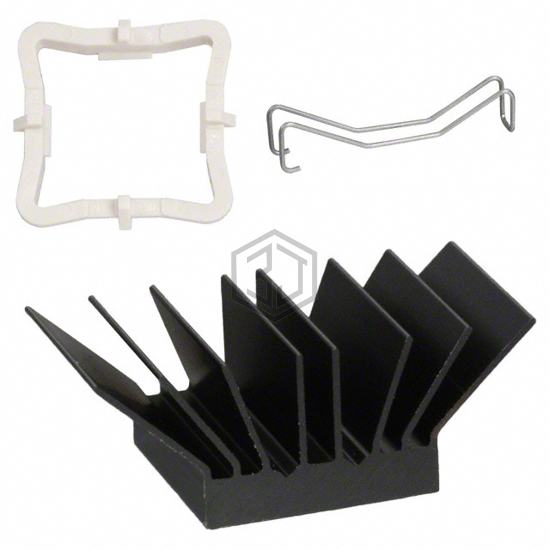 ATS-51210K-C1-R0 - Advanced Thermal Solutions Inc. - Thermal - Heat Sinks