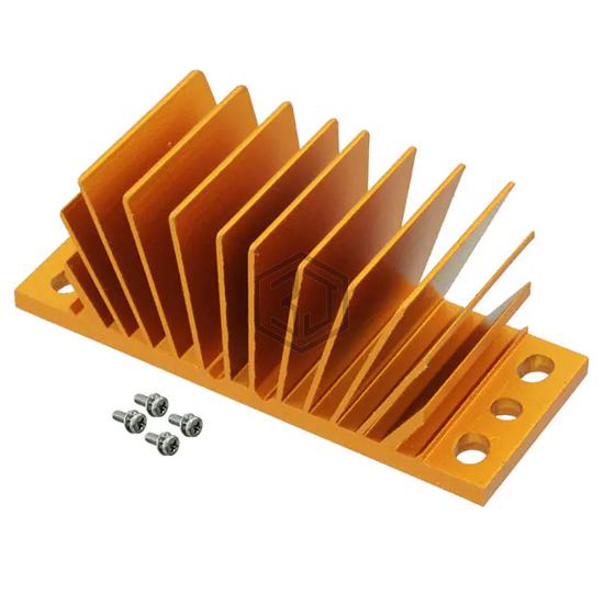 ATS-1186-C1-R0 - Advanced Thermal Solutions Inc. - Thermal - Heat Sinks