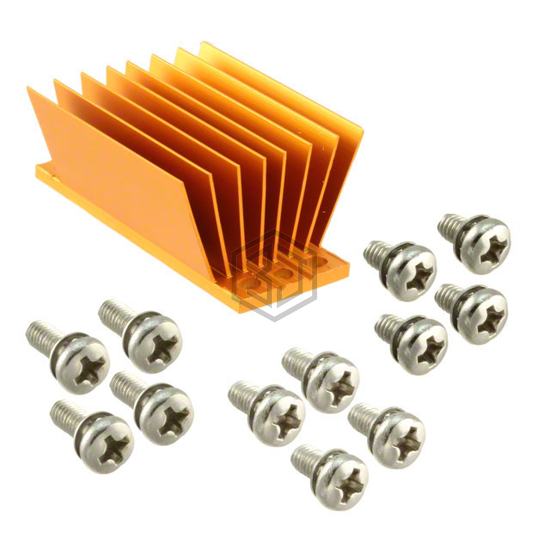 ATS-1181-C1-R0 - Advanced Thermal Solutions Inc. - Thermal - Heat Sinks