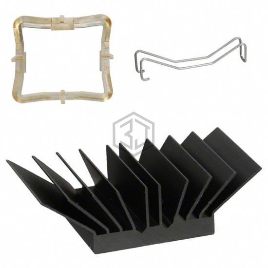 ATS-51290K-C1-R0 - Advanced Thermal Solutions Inc. - Thermal - Heat Sinks