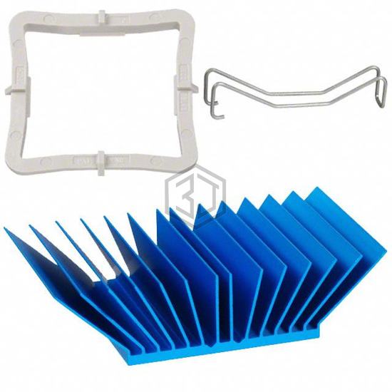 ATS-50350P-C1-R0 - Advanced Thermal Solutions Inc. - Thermal - Heat Sinks