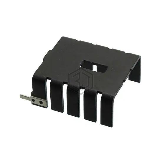 287-1ABE - Wakefield-Vette - Thermal - Heat Sinks