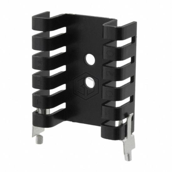 7020B-MTG - Aavid, Thermal Division of Boyd Corporation - Thermal - Heat Sinks