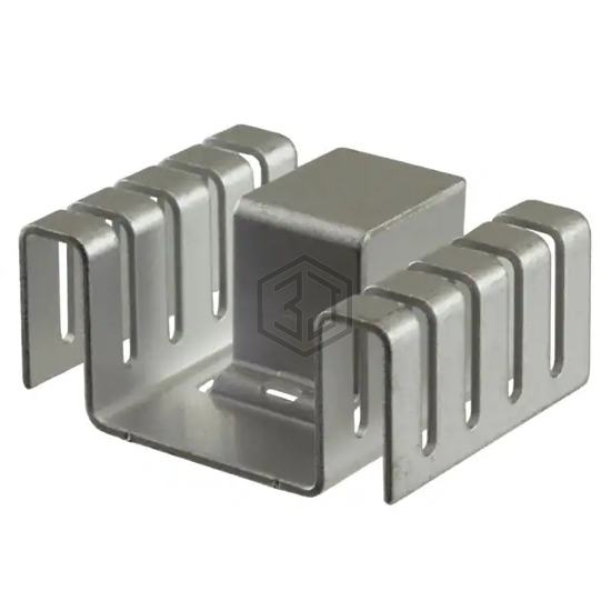 7109D/TRG - Aavid, Thermal Division of Boyd Corporation - Thermal - Heat Sinks