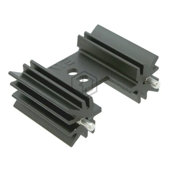 637-10ABPE - Wakefield-Vette - Thermal - Heat Sinks