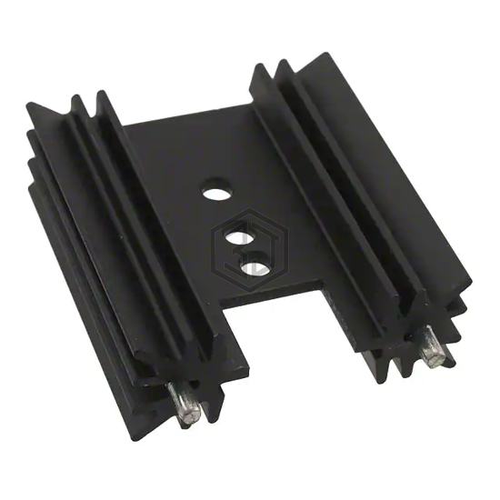 637-15ABPE - Wakefield-Vette - Thermal - Heat Sinks