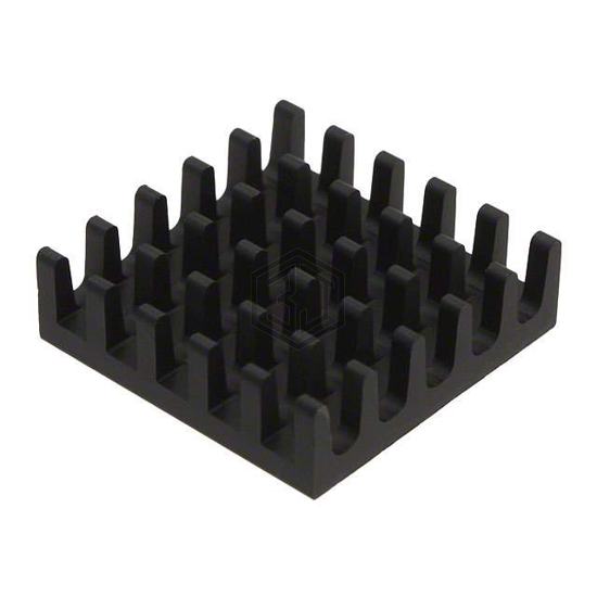 624-25ABT4E - Wakefield-Vette - Thermal - Heat Sinks
