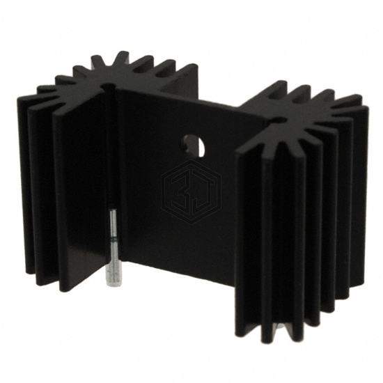 RA-T2X-25E - Ohmite - Thermal - Heat Sinks