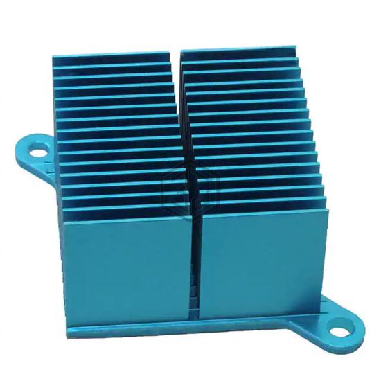 ATS-FPX040040025-94-C2-R0 - Advanced Thermal Solutions Inc. - Thermal - Heat Sinks