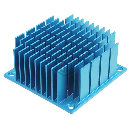 ATS-CPX054054025-128-C2-R0 - Advanced Thermal Solutions Inc. - Thermal - Heat Sinks