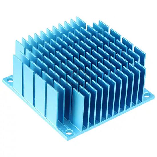 ATS-FPX060060025-25-C3-R0 - Advanced Thermal Solutions Inc. - Thermal - Heat Sinks